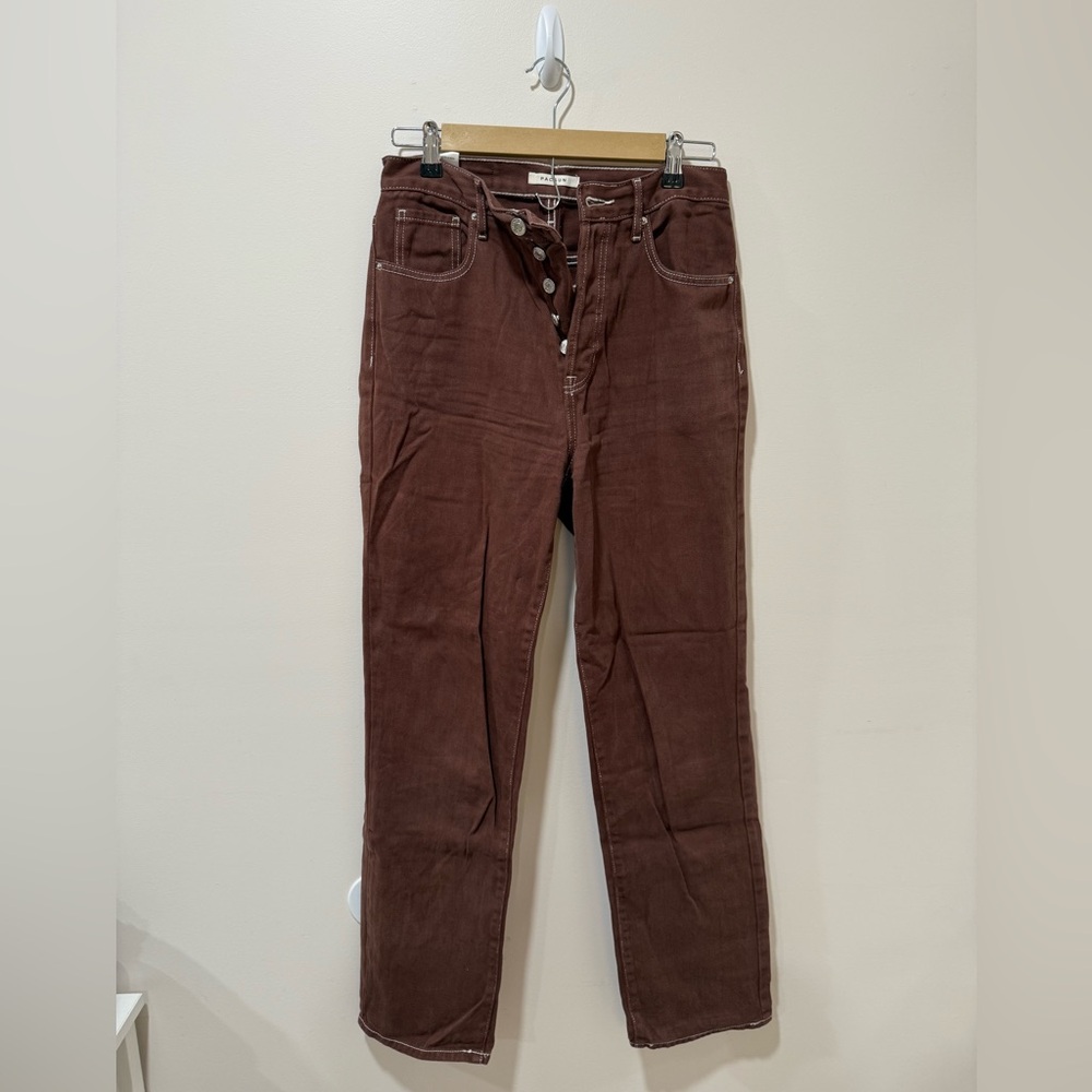 PacSun Brown Corduroy Pants